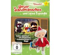 Unser Sandmännchen und seine Freunde - Klassiker 1 (1959-1991) [DVD]