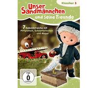 Unser Sandmännchen und seine Freunde: Klassiker 3 [DVD]