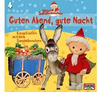 Unser Sandmännchen - Unser Sandmännchen, Folge 4 - Guten Abend, gute Nacht