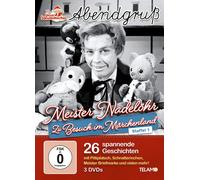 Unser Sandmännchen-Abendgruß - Meister Nadelöhr-zu Besuch im Märchenland(Staffel1
