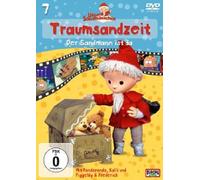 7/Traumsandzeit,Der Sandmann Ist Da [DVD]