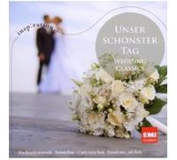 UNSER SCHÖNSTER TAG - BRAUTCHOR HOCHZEITSMARSCH CD 18 TRACKS POPULAR CLASSIC NEW