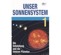 Unser Sonnensystem 1 - Die Entstehung und die... [DVD]