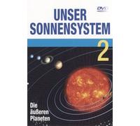 Unser Sonnensystem 2 - Die äußeren Planeten [DVD]
