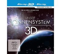 Unser Sonnensystem 3D (Lehrprogramm) 3D Blu-Ray