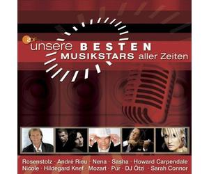 Unsere Besten Musikstars Aller Zeiten