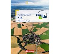 Unsere Erde 5./6. Schuljahr. Schulerbuch Nieder, Flath, Rudyk.