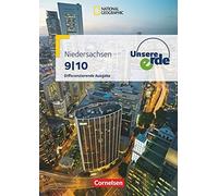 Unsere Erde 9./10. Schuljahr - Schulerbuch. Dif, Flath, Rudyk.
