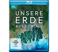 Unsere Erde aus dem All (Blu-ray)
