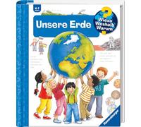 Wieso? Weshalb? Warum? – Unsere Erde – Hardback