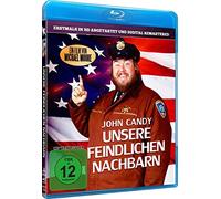 Unsere feindlichen Nachbarn, 1 Blu-ray [Region Free] [Blu-ray]