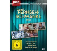 Unsere Fernsehschwänke - Box 5 [DVD] [1973]