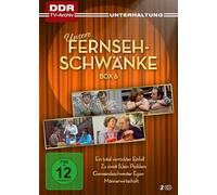 Unsere Fernsehschwänke - Box 6 [DVD] [1977]