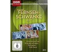 Unsere Fernsehschwänke - Box 7 [DVD] [1975]