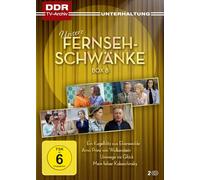 Unsere Fernsehschwänke - Box 8 [DVD] [1979]