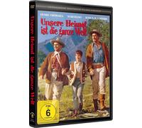 Thomalla,Georg - Unsere Heimat ist die ganze Welt [Region 2]