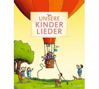 Unsere Kinderlieder Songbook Schott Music Hardback