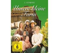 Unsere kleine Farm - 3. Staffel