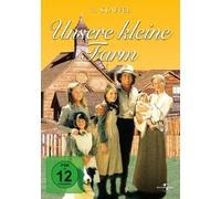 Unsere Kleine Farm-4.Staffel [DVD]