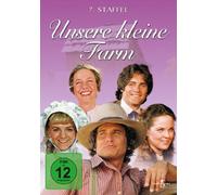 Unsere Kleine Farm-7.Staffel [DVD]