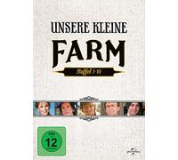 Unsere Kleine Farm-die Komplette Serie [DVD]