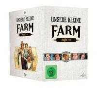 UNSERE KLEINE FARM-DIE KOMPLETTE SERIE - VARIOUS 58 DVD NEW
