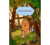 Unsere kleine Farm: Laura im groen Wald, Ingalls-Wilder 9783764150907 New.