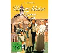 Unsere kleine Farm - Staffel 4 [DVD] [1978]