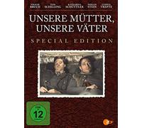 Unsere Mütter, unsere Väter - SE (Mediabook) (DVD)
