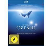 Unsere Ozeane (Blu-ray)