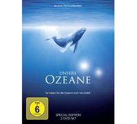 Unsere Ozeane (Sonderedition) [DVD]