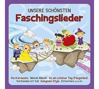 Unsere Schönsten Faschingslieder