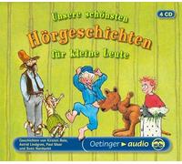 Unsere Schönsten Hörgeschichten
