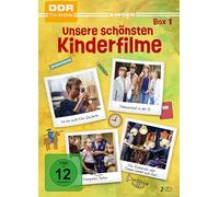 Unsere schönsten Kinderfilme - Box 1