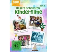 Unsere schönsten Kinderfilme - Box 2 (DDR TV-Archiv)