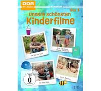 Unsere schönsten Kinderfilme - Box 3 [DVD] [1979]
