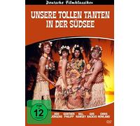 UNSERE TOLLEN TANTEN IN D - MO [DVD] [1963]