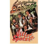 Unsere Volkstümlichen Lieblinge [Musikkassette] [CASSETTE]