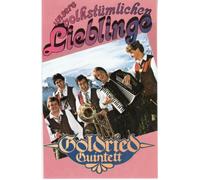 Unsere Volkstümlichen Lieblinge [Musikkassette] [CASSETTE]