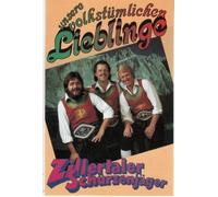 Unsere Volkstümlichen Lieblinge [Musikkassette] [CASSETTE]