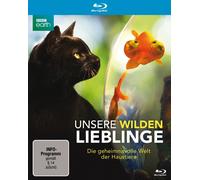 UNSERE WILDEN LIEBLINGE BLU-RAY NEW