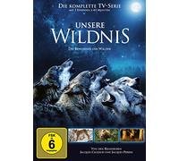 Unsere Wildnis - Die Bewohner der Wälder: Die komplette TV-Serie