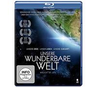 Unsere wunderbare Welt, Blu-ray