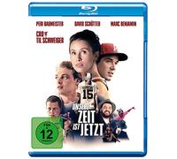 Unsere Zeit ist jetzt [Blu-ray] [2015]