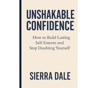 Unshakable Confidence: How to Build Lasting Self-Esteem and Stop Doubting Yourself