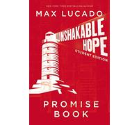 Unshakable Hope Promise Book