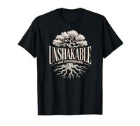 Unshakable Inner Strength Tree of Life T-Shirt
