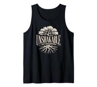 Unshakable Inner Strength Tree of Life Tank Top