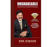 Unshakeable: Beyond Sales: It Is A Legacy In The Making