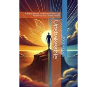 Unshakeable: Building Mental Health and Emotional Resilience in a Chaotic World